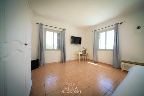Bed & Breakfast Villa Les Orangers