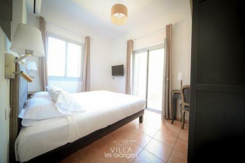 Bed & Breakfast Villa Les Orangers
