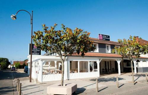 Hotel Le Fin Bistrot