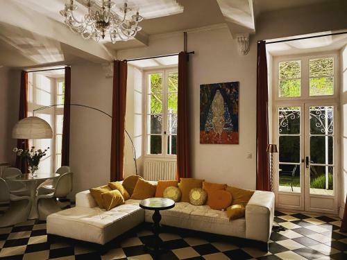 B&B Ch�teau De Fajac La Selve