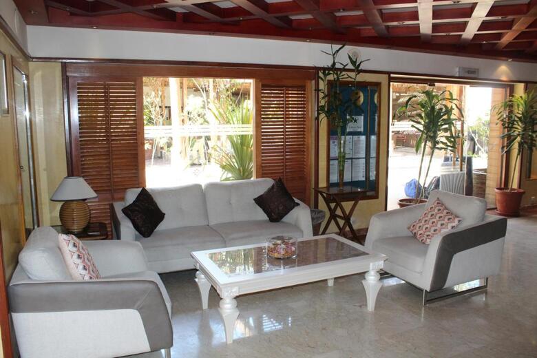 Hotel Iberotel Lido