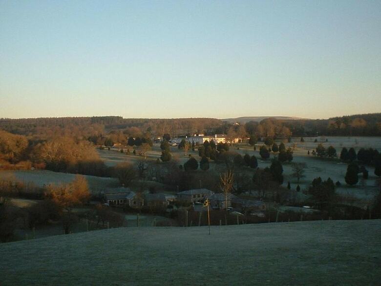 Hotel Elfordleigh