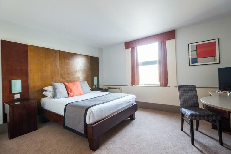 Hotel Sheffield Metropolitan