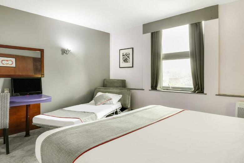 Hotel Sheffield Metropolitan