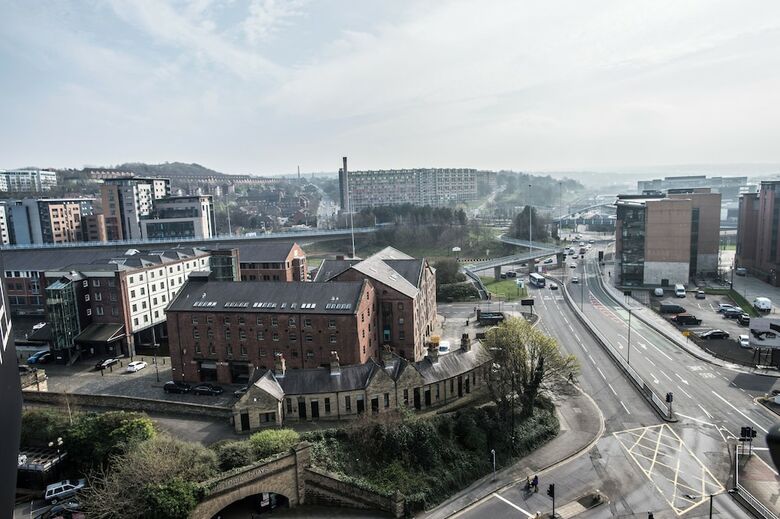 Hotel Sheffield Metropolitan