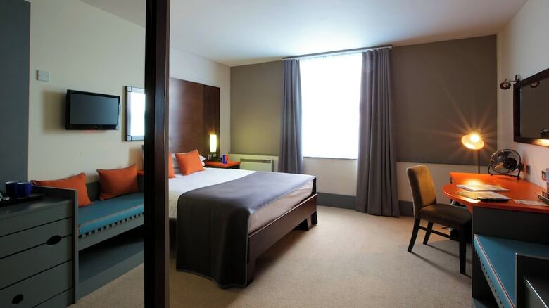 Hotel Sheffield Metropolitan