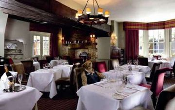 Macdonald Bear Hotel