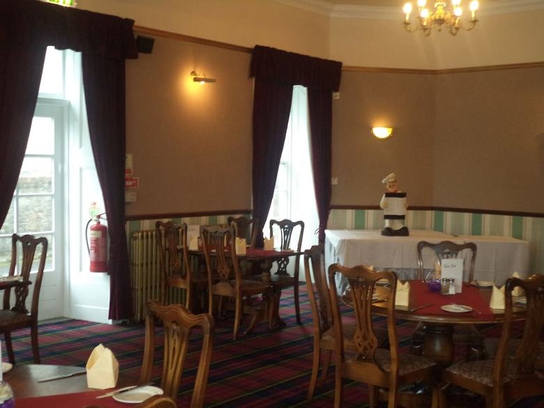 Hotel Kintore Arms