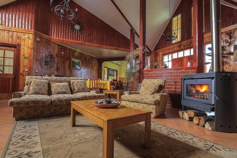 Agroturismo Ecohostal Huellas Del Bosque
