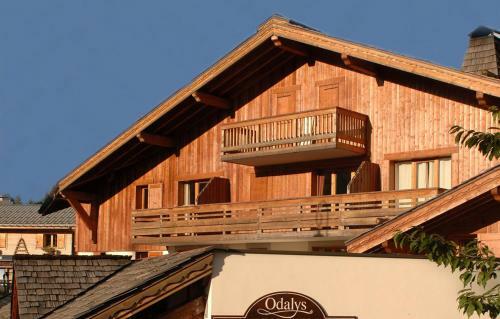 Aparthotel Odalys Le Village