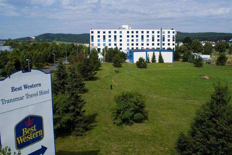 Best Western Transmar-travel-hotel