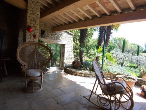 Bed & Breakfast Lou Granos