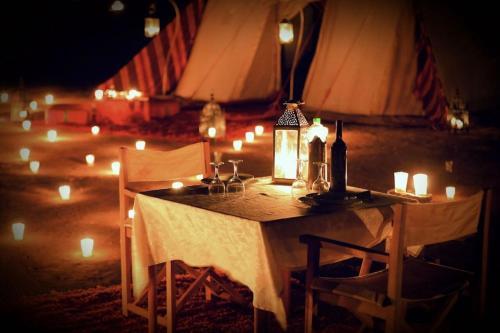 Bivouac De Luxe Le Pacha