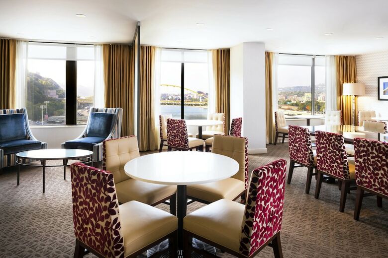 Sheraton Pittsburgh Hotel At Station Square