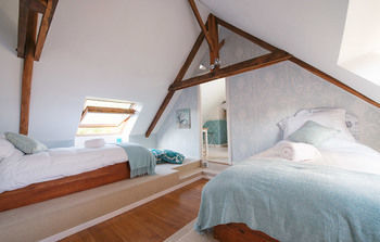 Bed & Breakfast La Marmoire
