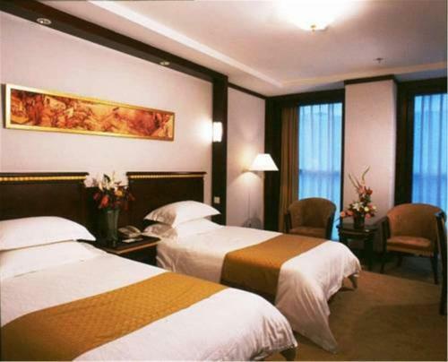 Shanghai Golden Jade Sunshine Hotel - North Bund