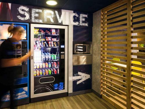 Hotel Ibis Budget Courbevoie Paris