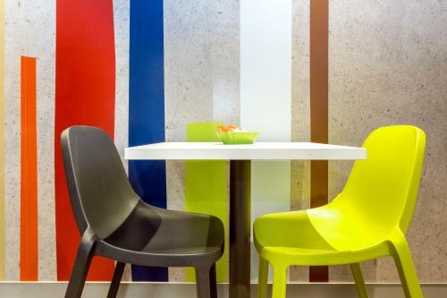 Hotel Ibis Budget Courbevoie Paris
