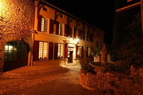 Hotel Hostellerie Le Beffroi