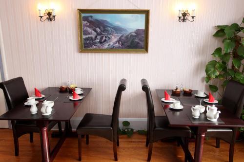 Hostal Cranston House