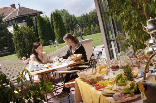 �reg Malom Hotel