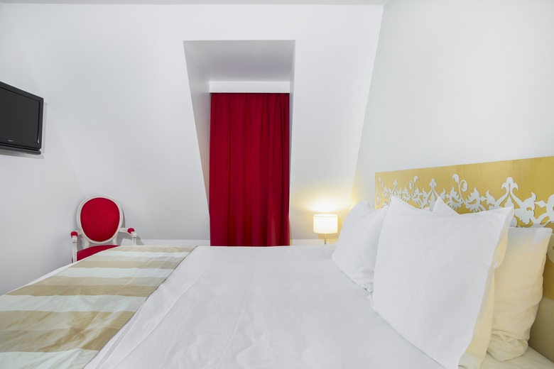 Le Manoir Des Deux Amants