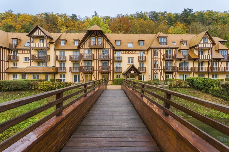Le Manoir Des Deux Amants