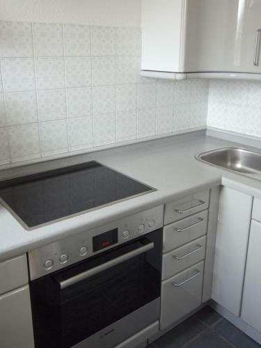 Apartamento Ferienwohnung Breitenbergblick