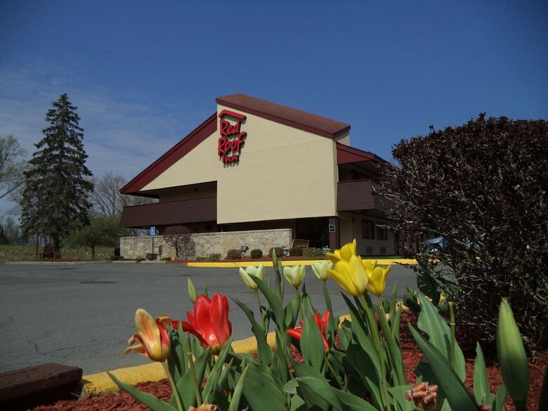 Hotel Red Roof Inn Utica