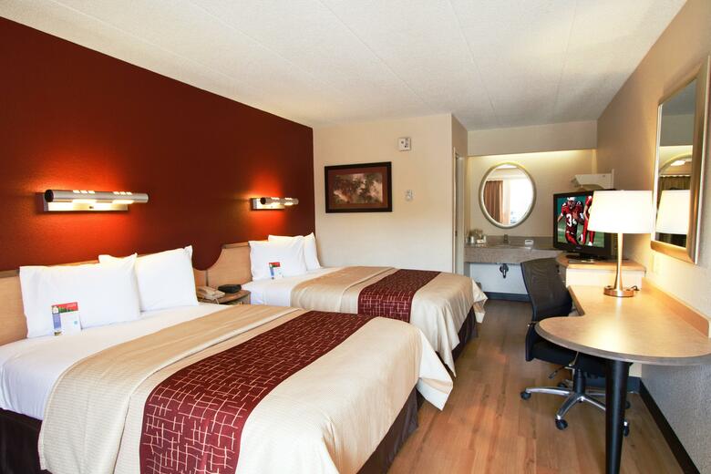 Hotel Red Roof Inn Utica