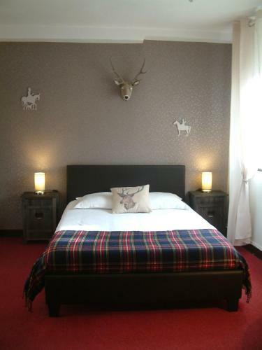Bed & Breakfast Auberge Du 7