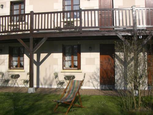 Hotel Auberge De Launay