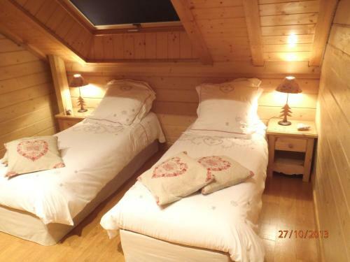 Le Chalet Du Pont Des F�es