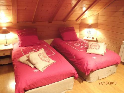 Le Chalet Du Pont Des F�es