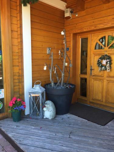 Le Chalet Du Pont Des F�es