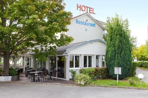 Comfort Hotel Acadie Les Ulis