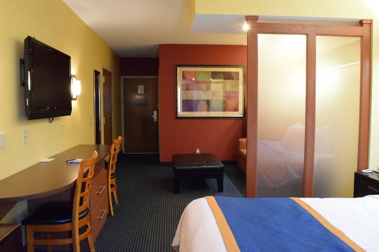 Hotel Inn At The Finger Lakes