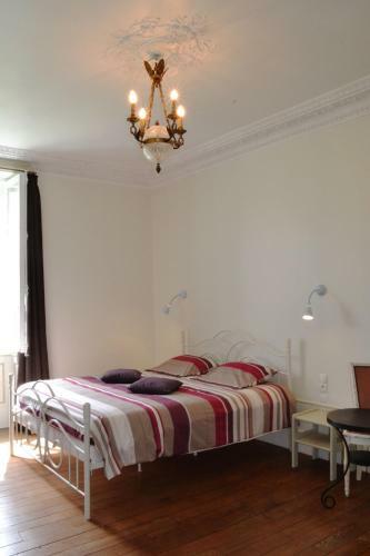 Bed & Breakfast Gentilhommi�re Des Brions