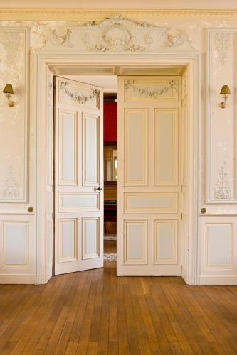 Bed & Breakfast Gentilhommi�re Des Brions