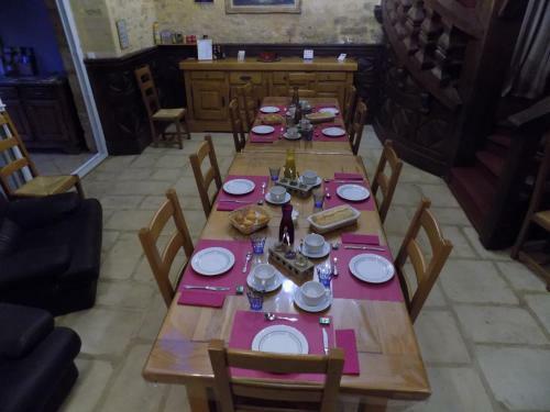 Bed & Breakfast Le Jaonnet