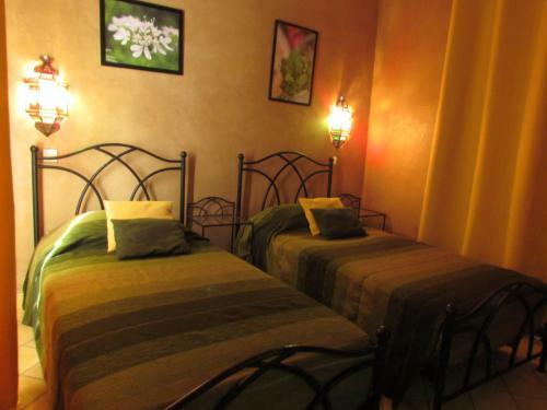 Hostal Le Jardin Des Epices