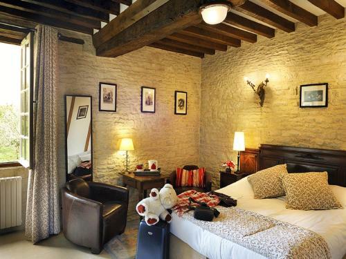 Hotel Le Manoir De Mathan