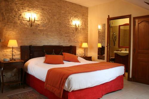 Hotel Le Manoir De Mathan