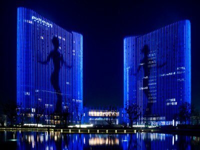 Hotel Pullman Wuxi New Lake