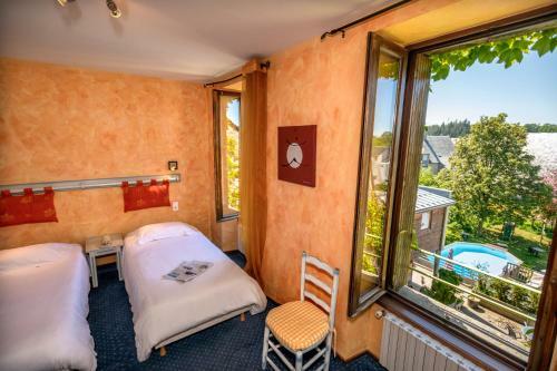 Hotel Restaurant Gilles Moreau