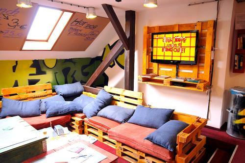 Hostel Praha