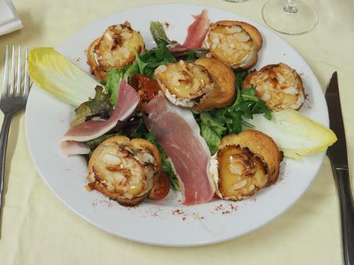 Hotel H�tel Restaurant La Manse