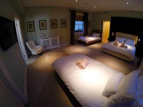Agroturismo Kilthorpe Grange Bed & Breakfast