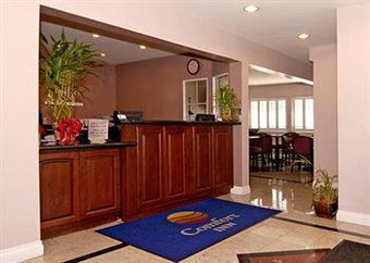 Hotel Comfort Inn Monterey Park