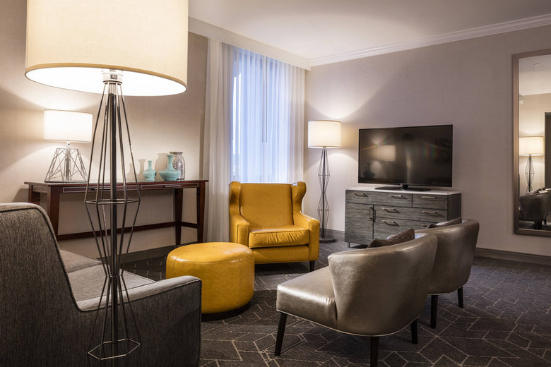 Renaissance Providence Hotel